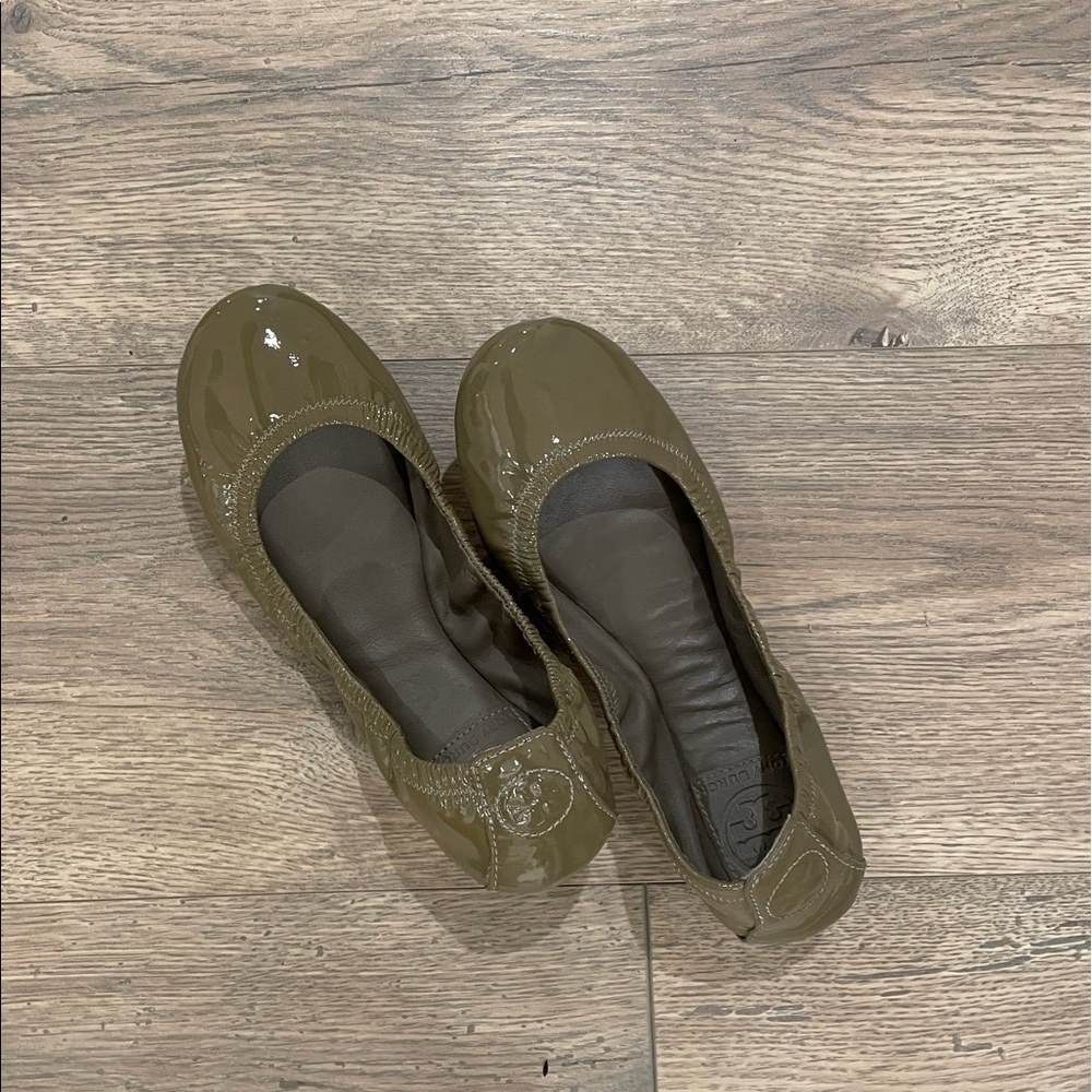 Tory Burch ballet flats